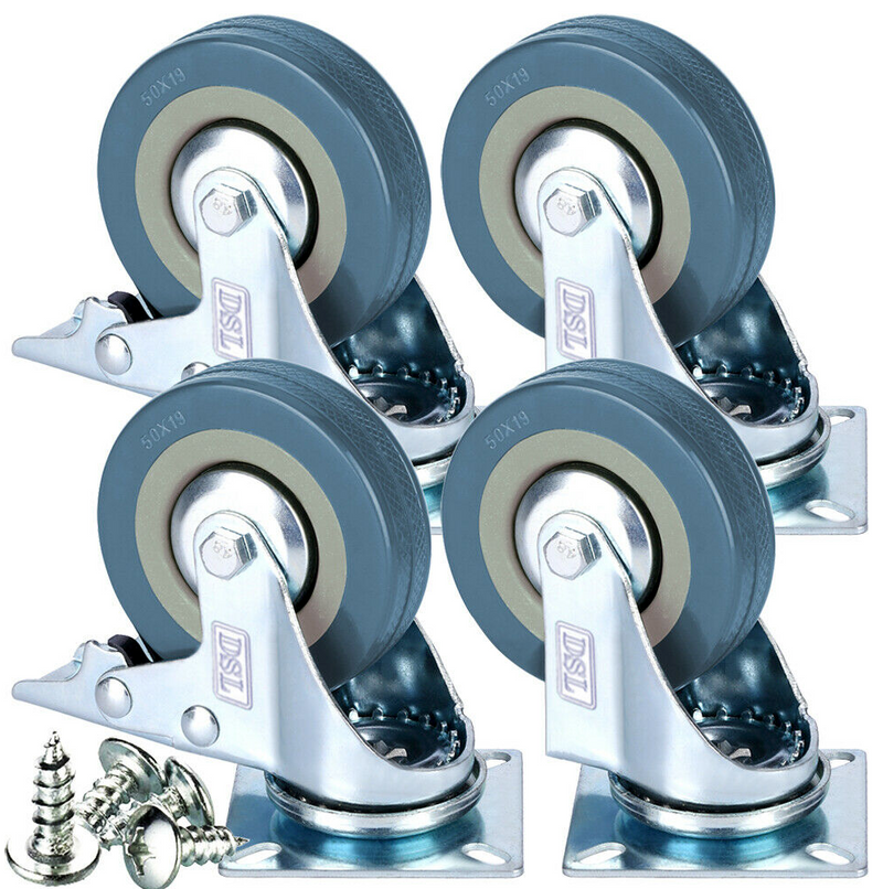 Planter Wheels