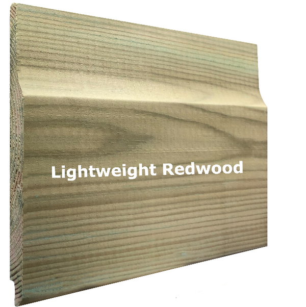 Free 15cm Sample - Shiplap Cladding