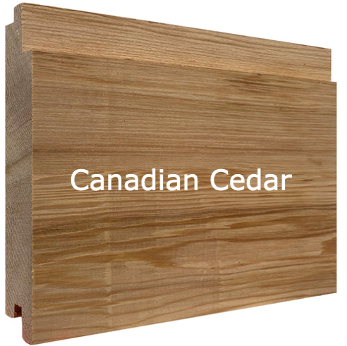 Free 15cm Sample - Shadow Gap Cladding