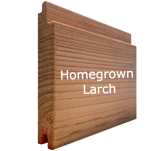 Free 15cm Sample - Shadow Gap Cladding