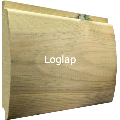 Free 15cm Sample - Redwood Cladding