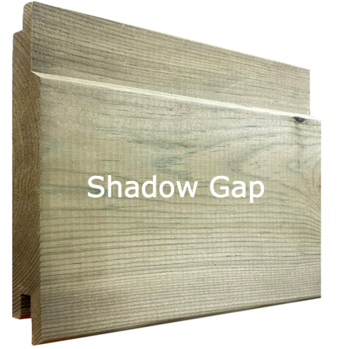 Free 15cm Sample - Redwood Cladding