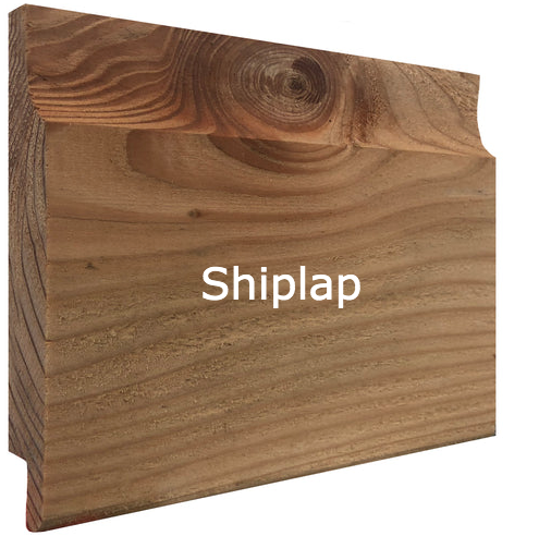 Free 15cm Sample - Home-Grown Larch Cladding
