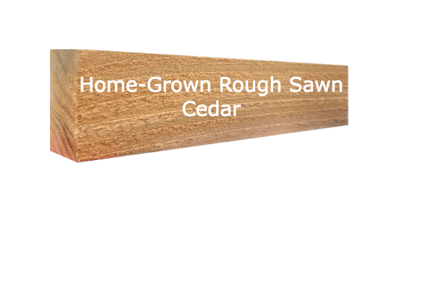 Free 15cm Sample - 2" x 1" Timber