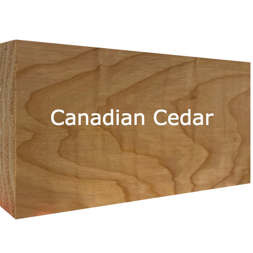 Free 15cm Sample - 3" x 1" Timber