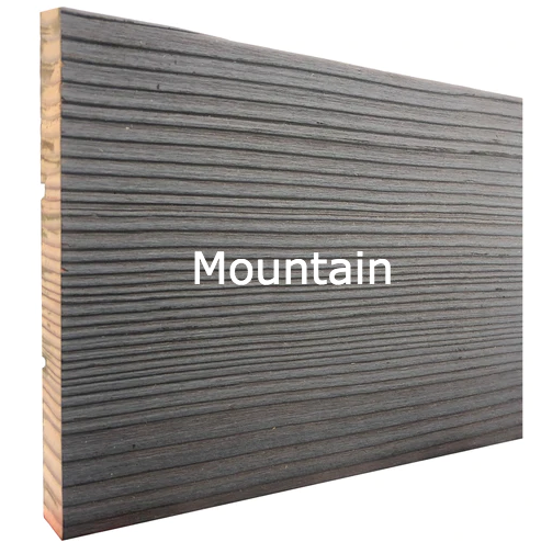 Free 15cm Sample - IRO Cladding - mountain