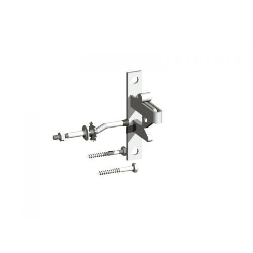 Auto Self Locking Gate Latch For Field Gate