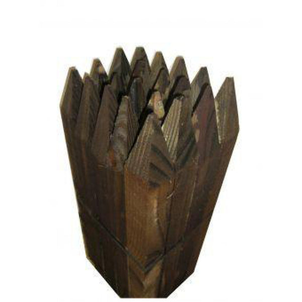 60cm Pressure Treated Pointed Softwood Site Pegs