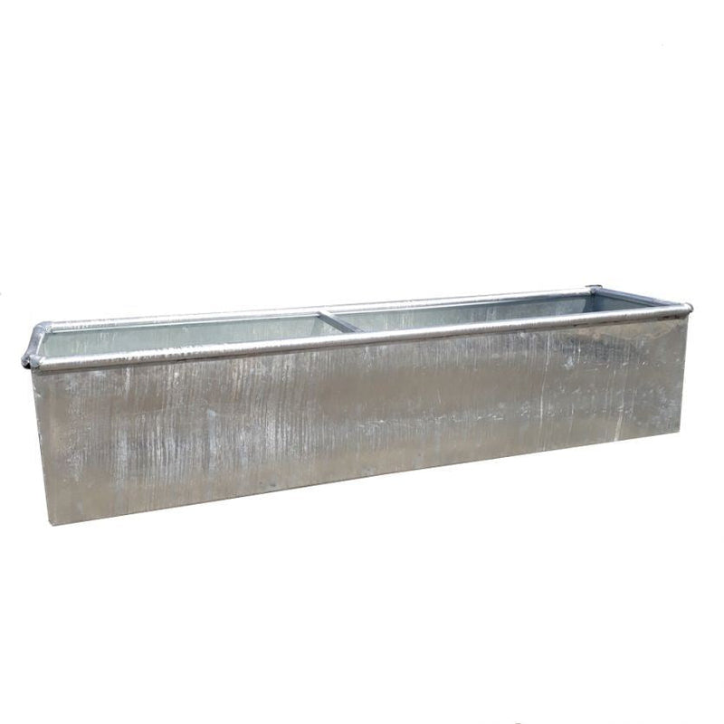Galvanised Steel Planter or Cattle Trough