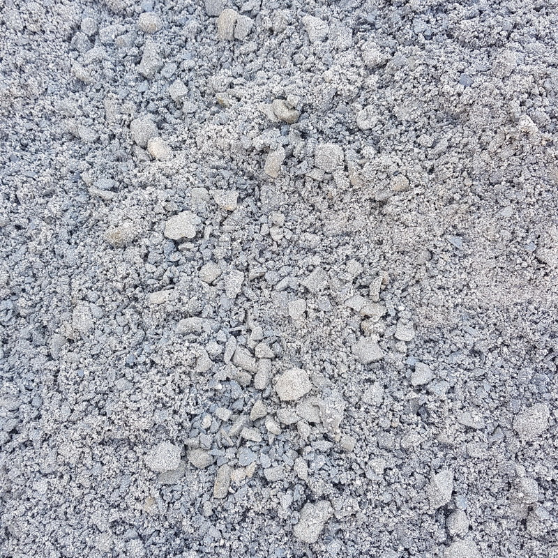 25 kilograms Of Ballast For Concrete Mix