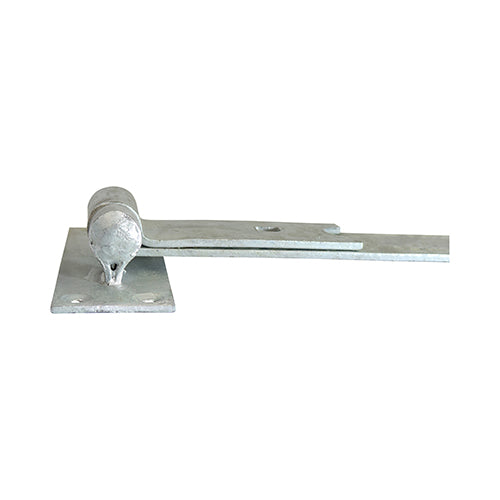 Band & Hook Galvanised Hinge Set