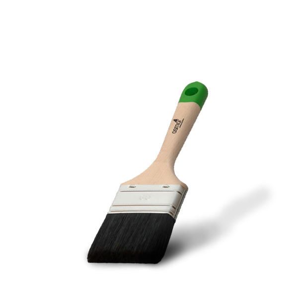 OSMO Soft Tip Brush with wood handle