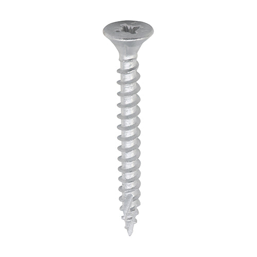 Organic Plated C2 Multi-Purpose Countersunk Screws