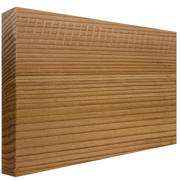 Canadian Western Red Cedar Planed 6 inch by 1 inch timber