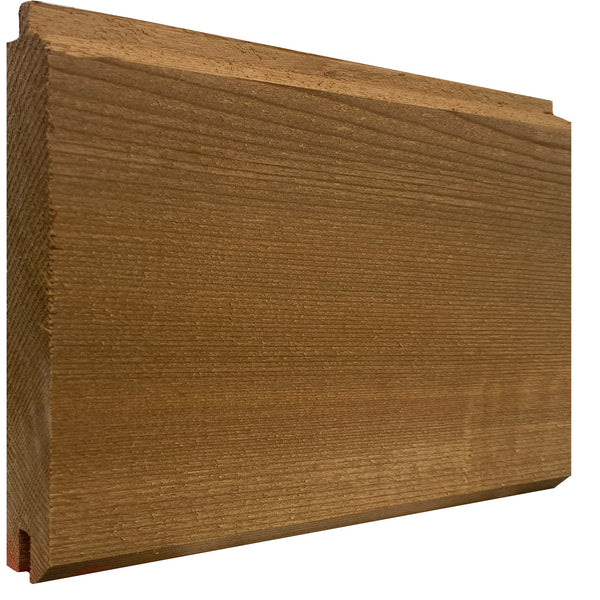 Canadian Western Red Cedar Tongue and Groove Outdoor timber Cladding