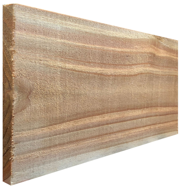 Home Grown Rough Sawn Cedar Roofing Shingles