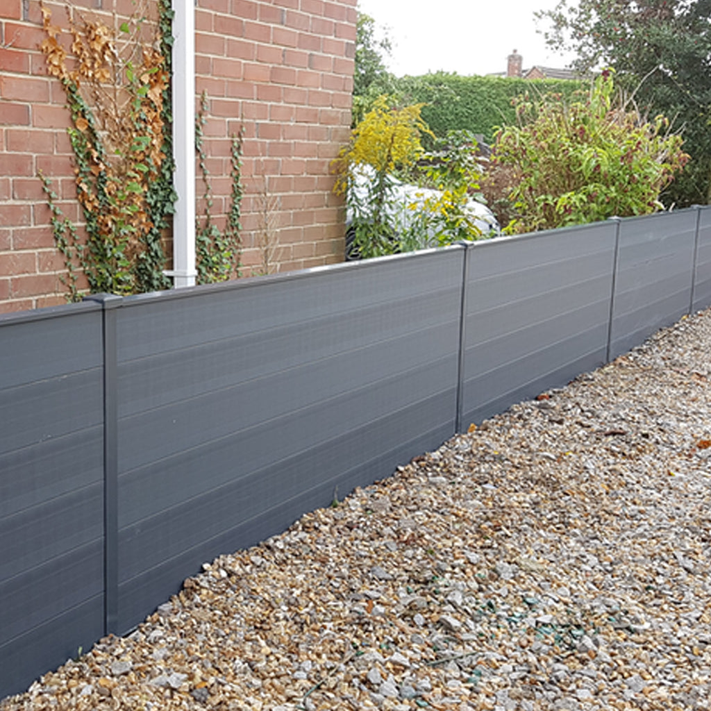 Fencemate Durapost Composite Gravel Boards