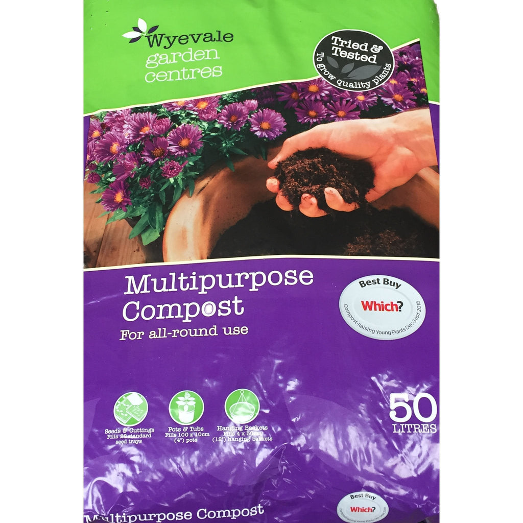 Multi-Purpose Compost 50 litres