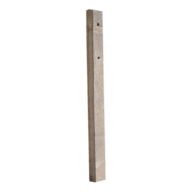 small concrete repair spur