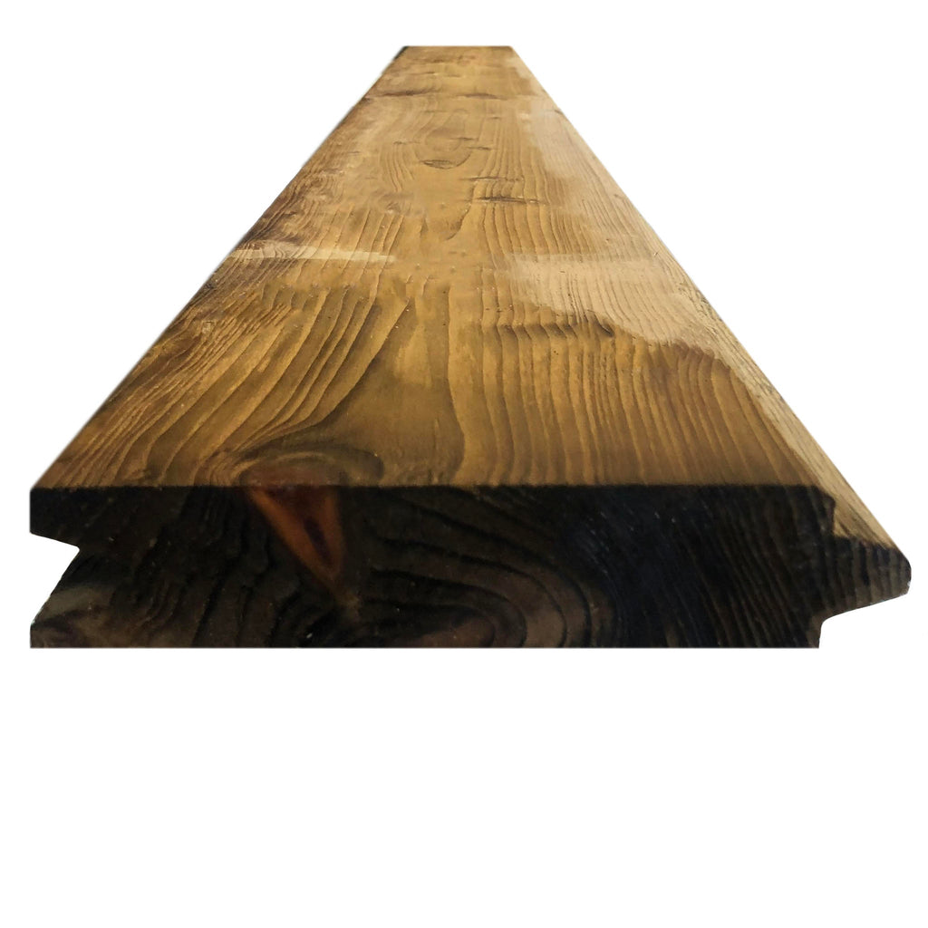 Pressure Treated timber Tongue and Groove Dung Board