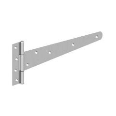 Galvanised Tee Hinge for a gate
