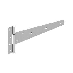 Galvanised Tee Hinge for a gate