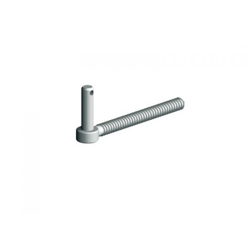Hook To Screw Gate Hinge 19mm Pin Ruby Group