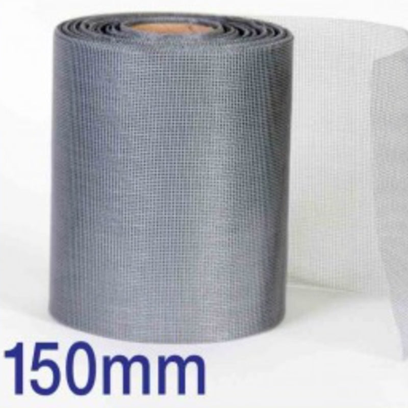 140 millimetre Fibreglass Insect Mesh