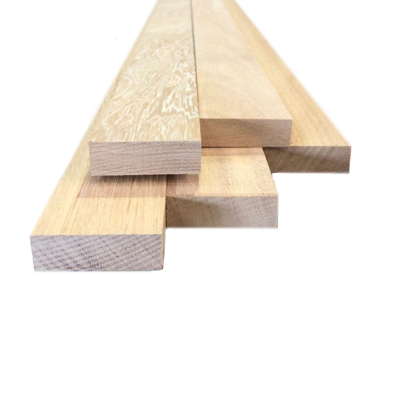 Planed Iroko Bench Slats 1.2 Meters Long