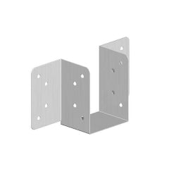 Mini galvanised metal Joist Hangers