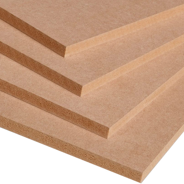 18 millimetre thick MDF Boards