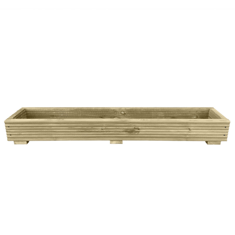 Handmade Decking Window Box