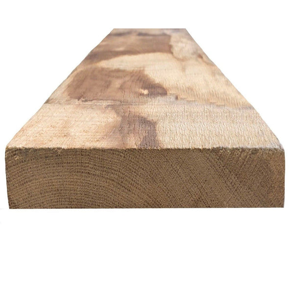 3 inch by 1 inch Premium Oak Timber Cladding