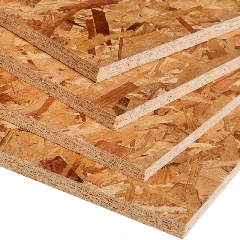 Full Height OSB Walls 11mm