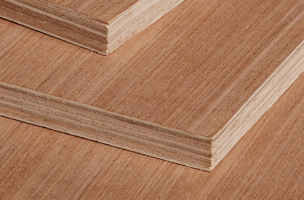 Plywood Non Structural Hardboard sheets