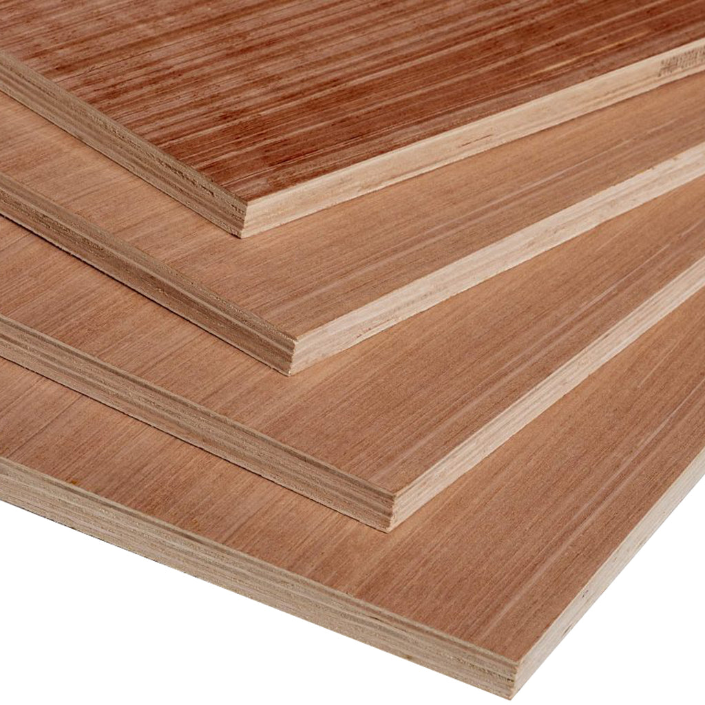 Non Structural Plywood Sheets