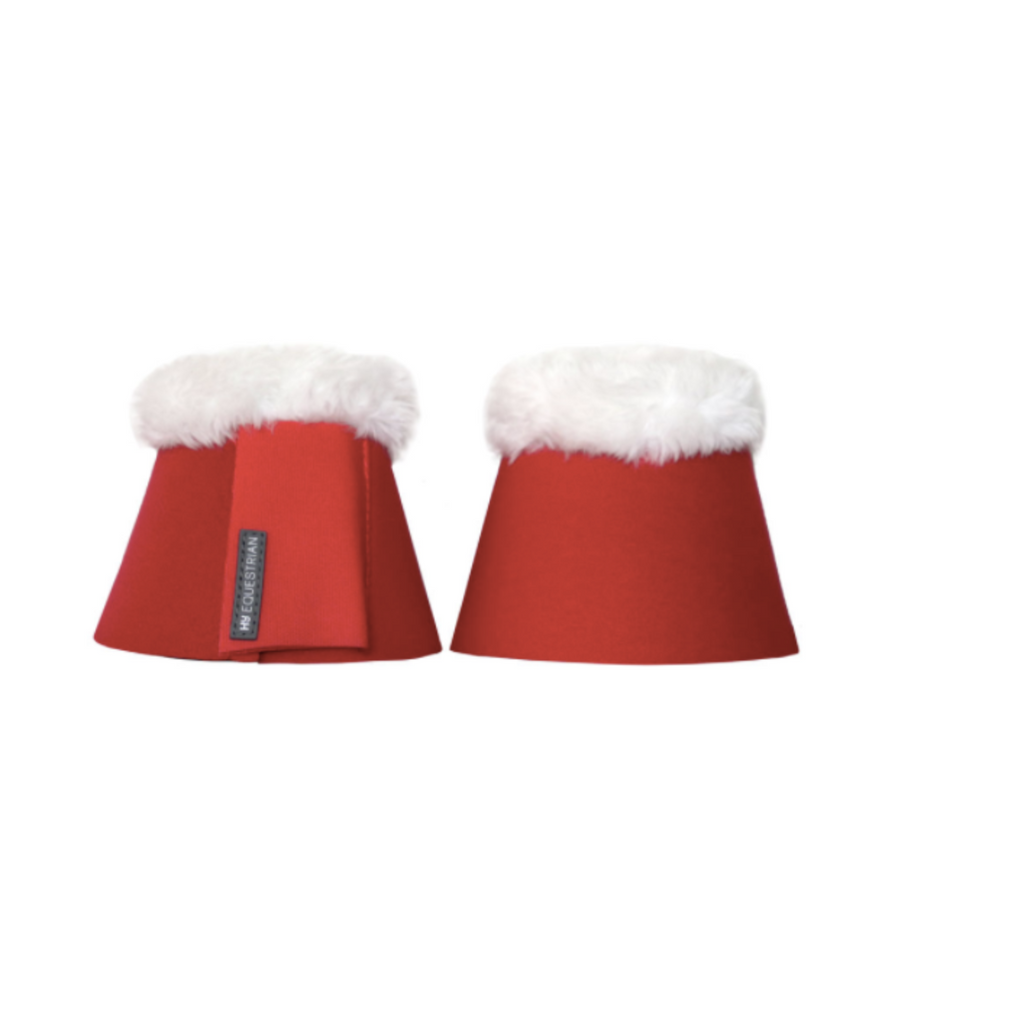 HY Christmas Santa Over Reach Boots