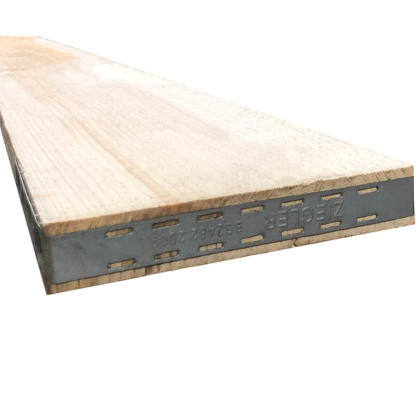 13 ft banded scaffold boards