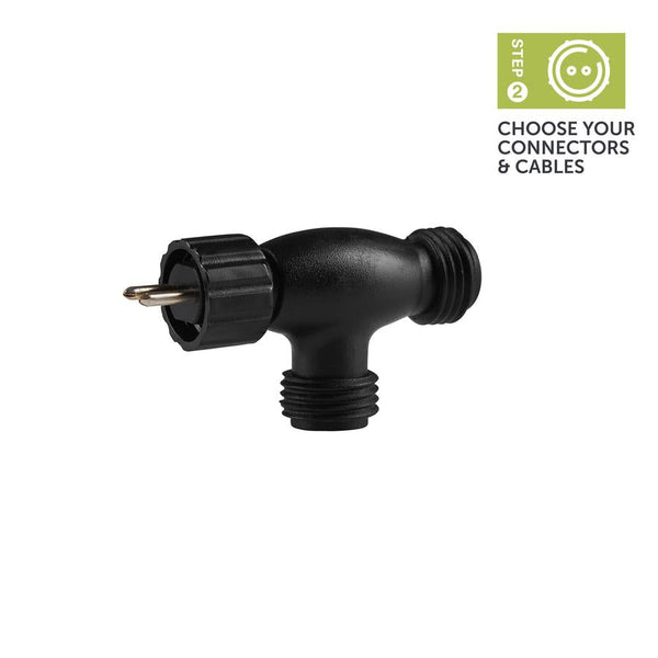 Ellumiere T-Piece Connector