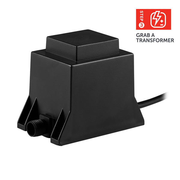 Ellumiere Outdoor 72 Watts Transformer