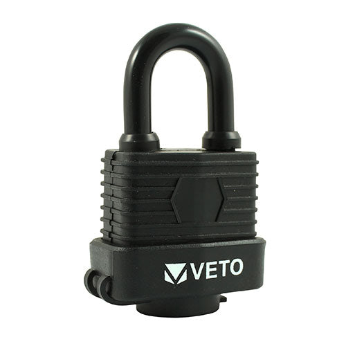 Veto 40 millimetre Weatherproof Padlock